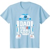 image:imageStar Wars Fathers Day R2D2 Dad You R2 Cool Big Chest Logo TShirtBaby Blue