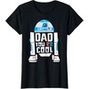 image:imageStar Wars Fathers Day R2D2 Dad You R2 Cool Big Chest Logo TShirtBlack