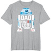 image:imageStar Wars Fathers Day R2D2 Dad You R2 Cool Big Chest Logo TShirtHeather Grey