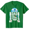 image:imageStar Wars Fathers Day R2D2 Dad You R2 Cool Big Chest Logo TShirtKelly Green