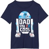 image:imageStar Wars Fathers Day R2D2 Dad You R2 Cool Big Chest Logo TShirtNavy Blue
