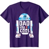 image:imageStar Wars Fathers Day R2D2 Dad You R2 Cool Big Chest Logo TShirtPurple
