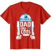 image:imageStar Wars Fathers Day R2D2 Dad You R2 Cool Big Chest Logo TShirtRed