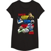 image:imageStar Wars Fathers Day Retro Dad You Are As Cool As Han TShirtBlack