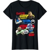 image:imageStar Wars Fathers Day Retro Dad You Are As Cool As Han TShirtBlack