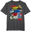 image:imageStar Wars Fathers Day Retro Dad You Are As Cool As Han TShirtDark Heather Grey