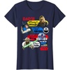 image:imageStar Wars Fathers Day Retro Dad You Are As Cool As Han TShirtNavy Blue