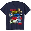 image:imageStar Wars Fathers Day Retro Dad You Are As Cool As Han TShirtNavy Blue