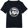 image:imageStar Wars Fathers Day Stormtrooper This Dad Is A Trooper Circle TShirtBlack