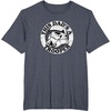 image:imageStar Wars Fathers Day Stormtrooper This Dad Is A Trooper Circle TShirtHeather Blue