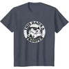 image:imageStar Wars Fathers Day Stormtrooper This Dad Is A Trooper Circle TShirtHeather Blue
