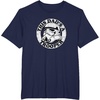 image:imageStar Wars Fathers Day Stormtrooper This Dad Is A Trooper Circle TShirtNavy Blue