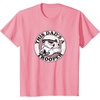 image:imageStar Wars Fathers Day Stormtrooper This Dad Is A Trooper Circle TShirtPink