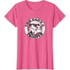 image:imageStar Wars Fathers Day Stormtrooper This Dad Is A Trooper Circle TShirtPink Heather