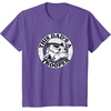 image:imageStar Wars Fathers Day Stormtrooper This Dad Is A Trooper Circle TShirtPurple Heather