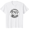 image:imageStar Wars Fathers Day Stormtrooper This Dad Is A Trooper Circle TShirtWhite
