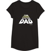 image:imageStar Wars Fathers Day The Force Is Strong With This Dad TShirtBlack
