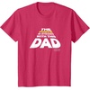 image:imageStar Wars Fathers Day The Force Is Strong With This Dad TShirtRed Heather