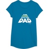 image:imageStar Wars Fathers Day The Force Is Strong With This Dad TShirtSapphire Blue