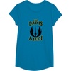 image:imageStar Wars Fathers Day This Dad Is A Jedi Logo TShirtSapphire Blue