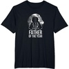 image:imageStar Wars Fathers Day Vader Father Of The Year Dad TShirtBlack