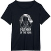 image:imageStar Wars Fathers Day Vader Father Of The Year Dad TShirtBlack