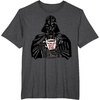 image:imageStar Wars Fathers Day Vader Worlds Best Dad Mug Disney TShirtDark Heather Grey