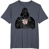 image:imageStar Wars Fathers Day Vader Worlds Best Dad Mug Disney TShirtHeather Blue