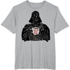 image:imageStar Wars Fathers Day Vader Worlds Best Dad Mug Disney TShirtHeather Grey