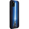 image:imageStar Wars Luke Skywalker Blue Lightsaber Black Case for iPhone 17iPhone 11 Pro
