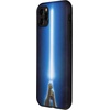 image:imageStar Wars Luke Skywalker Blue Lightsaber Black Case for iPhone 17iPhone 11 Pro Max