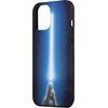 image:imageStar Wars Luke Skywalker Blue Lightsaber Black Case for iPhone 17iPhone 12 Pro Max
