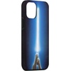 image:imageStar Wars Luke Skywalker Blue Lightsaber Black Case for iPhone 17iPhone 1212 Pro