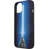 image:imageStar Wars Luke Skywalker Blue Lightsaber Black Case for iPhone 17iPhone 13