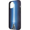 image:imageStar Wars Luke Skywalker Blue Lightsaber Black Case for iPhone 17iPhone 15