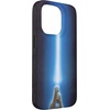 image:imageStar Wars Luke Skywalker Blue Lightsaber Black Case for iPhone 17iPhone 15 Pro