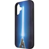 image:imageStar Wars Luke Skywalker Blue Lightsaber Black Case for iPhone 17iPhone 16