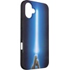 image:imageStar Wars Luke Skywalker Blue Lightsaber Black Case for iPhone 17iPhone 16 Plus