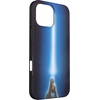 image:imageStar Wars Luke Skywalker Blue Lightsaber Black Case for iPhone 17iPhone 16 Pro Max