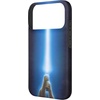image:imageStar Wars Luke Skywalker Blue Lightsaber Black Case for iPhone 17iPhone 17 Pro
