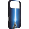 image:imageStar Wars Luke Skywalker Blue Lightsaber Black Case for iPhone 17iPhone 17 Pro