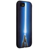 image:imageStar Wars Luke Skywalker Blue Lightsaber Black Case for iPhone 17iPhone SE 2020  7  8