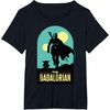 image:imageStar Wars The Dadalorian Mandalorian and Grogu Fathers Day TShirtBlack