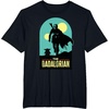 image:imageStar Wars The Dadalorian Mandalorian and Grogu Fathers Day TShirtBlack