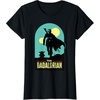 image:imageStar Wars The Dadalorian Mandalorian and Grogu Fathers Day TShirtBlack