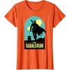 image:imageStar Wars The Dadalorian Mandalorian and Grogu Fathers Day TShirtOrange