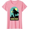 image:imageStar Wars The Dadalorian Mandalorian and Grogu Fathers Day TShirtPink