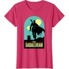 image:imageStar Wars The Dadalorian Mandalorian and Grogu Fathers Day TShirtRed Heather