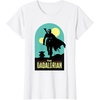 image:imageStar Wars The Dadalorian Mandalorian and Grogu Fathers Day TShirtWhite