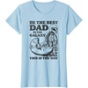 image:imageStar Wars The Mandalorian Fathers Day Best Dad Vintage TShirtBaby Blue